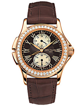 Часы Patek Philippe Complicated Timepieces 4934r-001